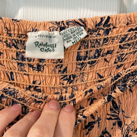 Disney Animal Kingdom Rompers- Size M, New w/o tag - Picture 7 of 8